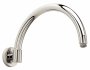 BC Designs Victrion Arch 90mm Wall Shower Arm