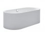 Bette Lux Oval Silhouette Bath 170 x 75cm