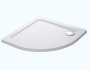 Mira Flight Low 900 x 900mm Quadrant Shower Tray