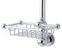 Perrin & Rowe Traditional Sliding Rail Soap Basket (6968)