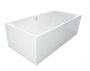 Bette Lux Silhouette Rectangular Bath 180 x 80cm