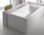 Carron Haiku DE 1700 x 800mm Carronite Bath