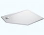 Mira Flight Low 1200 x 900mm Pentagon Right Hand Shower Tray