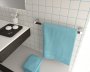 Origins Living 350mm Pirenei Towel Rail - Chrome