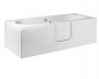 Cordova Double Ended Walk-in Bath