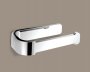 Origins Living Outline Open Toilet Roll Holder - Chrome