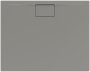 Villeroy & Boch Architectura 1000 x 800 x 15mm Shower Tray - Grey