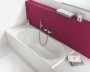 Villeroy & Boch O.Novo 1700 x 750mm Single-Ended Rectangular Bath - White Alpin