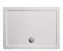 Ideal Standard Idealite Flat Top 1200 x 760mm Low Profile Shower Tray - Stock Clearance