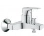 Grohe BauFlow Single Lever Bath Mixer