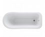 Bayswater Pembridge 1500mm Slipper Freestanding Bath