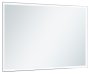 Keuco Royal Lumos 900 x 650mm Illuminated Mirror - Anodised Silver