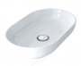 Essential Lavender 55cm Oval Vessel Basin