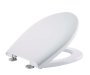 Tavistock Loft Comfort Height Back To Wall Toilet Pan