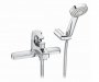 Roca L20 Deck-Mounted Bath Shower Mixer