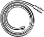 Hansgrohe Isiflex Shower Hose 160cm with Volume Control - Chrome