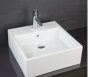 RAK Sit On Basins 46cm 0 Tap Hole Nova Sit On Wash Basin