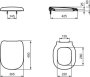 Ideal Standard Jasper Morrison Standard Toilet Seat