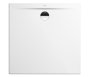 Kaldewei Superplan Zero 800 x 800mm Shower Tray with Invisible Grip - Alpine White