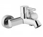 Vitra Minimax S Bath Shower Mixer including Handshower