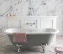 BC Designs Elmstead 1500mm Double Ended Freestanding Bath