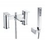 RAK Moon Chrome Bath Shower Mixer