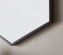 Origins Living Docklands Hexagonal Mirror - Black