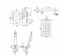 Vado Tablet Notion 2 Outlet Concealed Shower Package