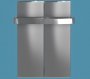 Bisque Lissett Towel Radiator - Aluminium -1590mm x 401mm