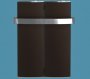 Bisque Lissett Towel Radiator - Maroon  -1590mm x 401mm