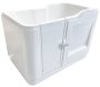Ancora Grande Walk-in Bath (Rounded Corner)
