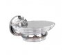 Miller Oslo Chrome Soap Dish