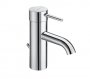 Roca Lanta Basin Mixer with Pop-up Waste