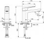 Ideal Standard Tonic II Single Lever Basin Mixer