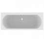 Ideal Standard Tesi Idealform Water Saving Double Ended Bath