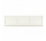 Bayswater Pointing White 1800mm Front Bath Panel