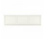 Bayswater Pointing White 1800mm Front Bath Panel