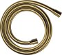 Hansgrohe Isiflex Shower Hose 160cm - Polished Gold-Optic