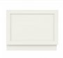 Bayswater Pointing White 750mm End Bath Panel