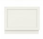 Bayswater Pointing White 750mm End Bath Panel