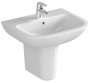 Vitra S20 600mm Basin