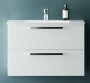 Ideal Standard Tempo 800mm Wall Mounted White Gloss Vanity Unit