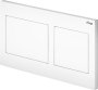 Viega Prevista Dry 980mm Wall-Hung WC Frame with Shower Connection