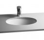 Vitra S20 42cm Oval Under Counter Basin