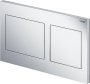 Viega Prevista Dry 980mm Wall-Hung WC Frame with Shower Connection