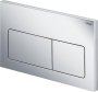 Viega Prevista Dry 980mm Wall-Hung WC Frame with Shower Connection
