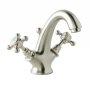 BC Designs Victrion Crosshead Mono Basin Mixer with Pop-Up Waste