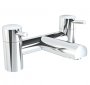 Vitra Pure Two Hole Bath Filler