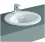 Vitra S20 65cm Accessible Washbasin