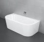 Bette Starlet I Silhouette Bath 165 x 75cm